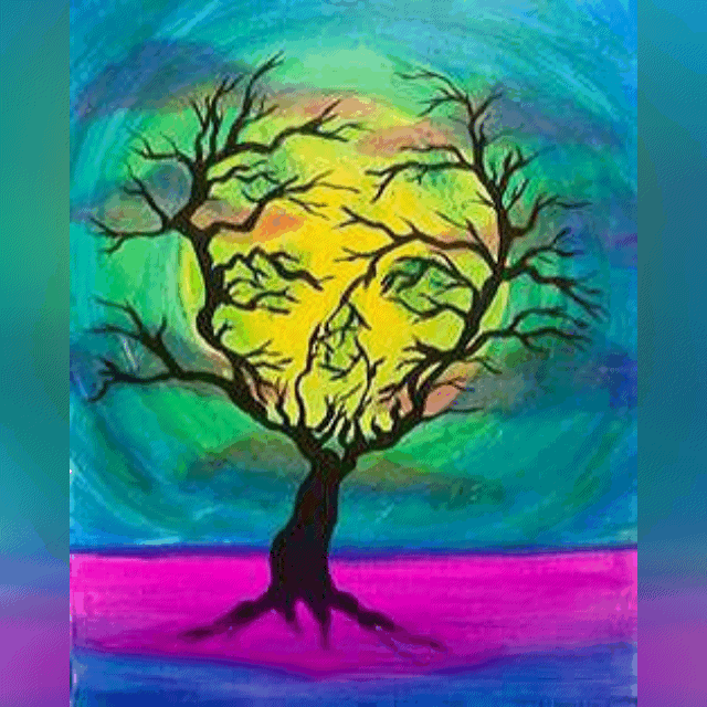 Skull Moon Rising